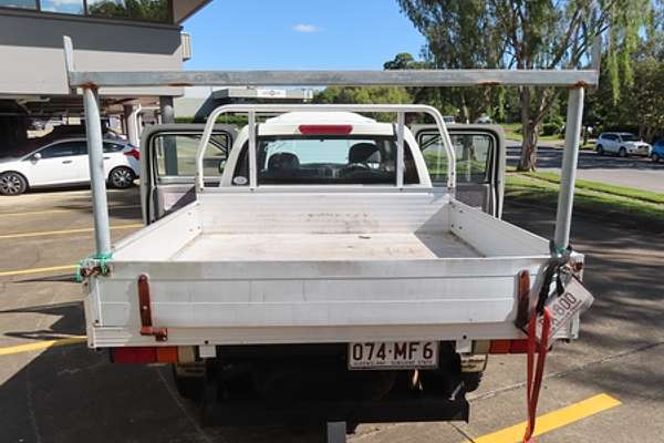 2005 Holden Rodeo LX RA 4X4