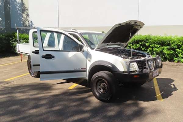2005 Holden Rodeo LX RA 4X4
