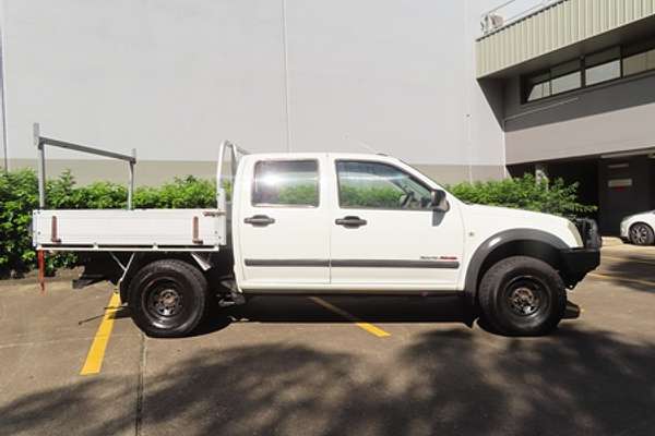 2005 Holden Rodeo LX RA 4X4