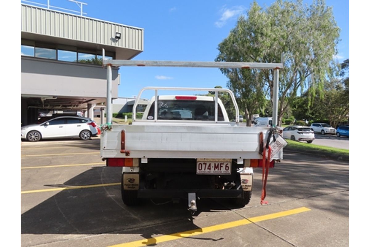 2005 Holden Rodeo LX RA 4X4