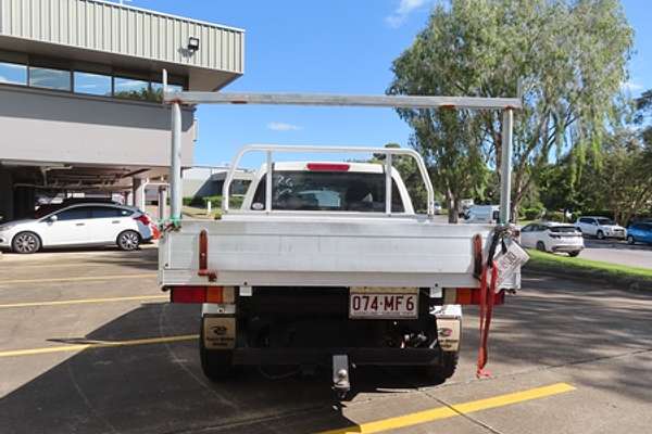 2005 Holden Rodeo LX RA 4X4