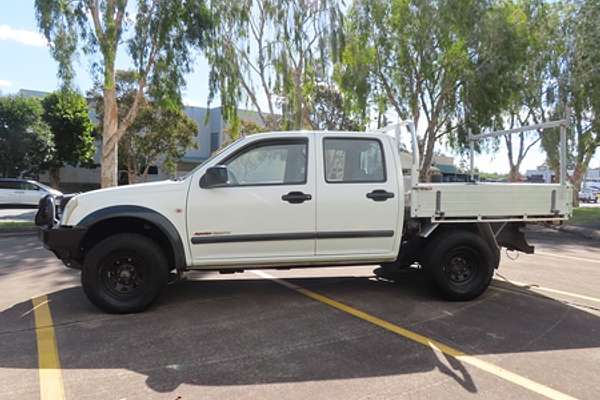 2005 Holden Rodeo LX RA 4X4