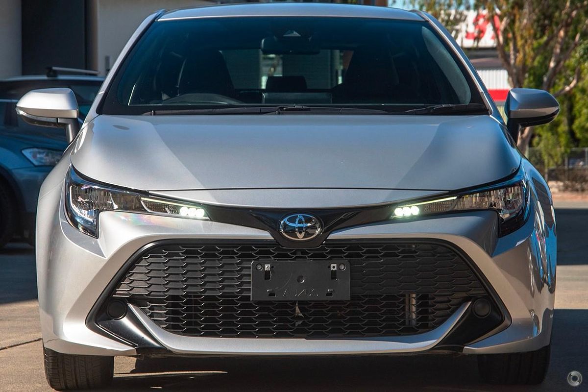 2022 Toyota Corolla Ascent Sport MZEA12R