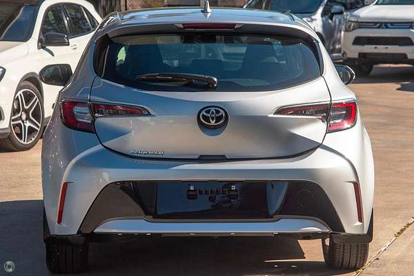 2022 Toyota Corolla Ascent Sport MZEA12R