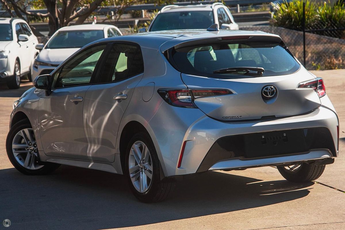 2022 Toyota Corolla Ascent Sport MZEA12R