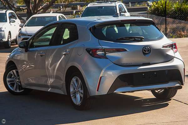 2022 Toyota Corolla Ascent Sport MZEA12R