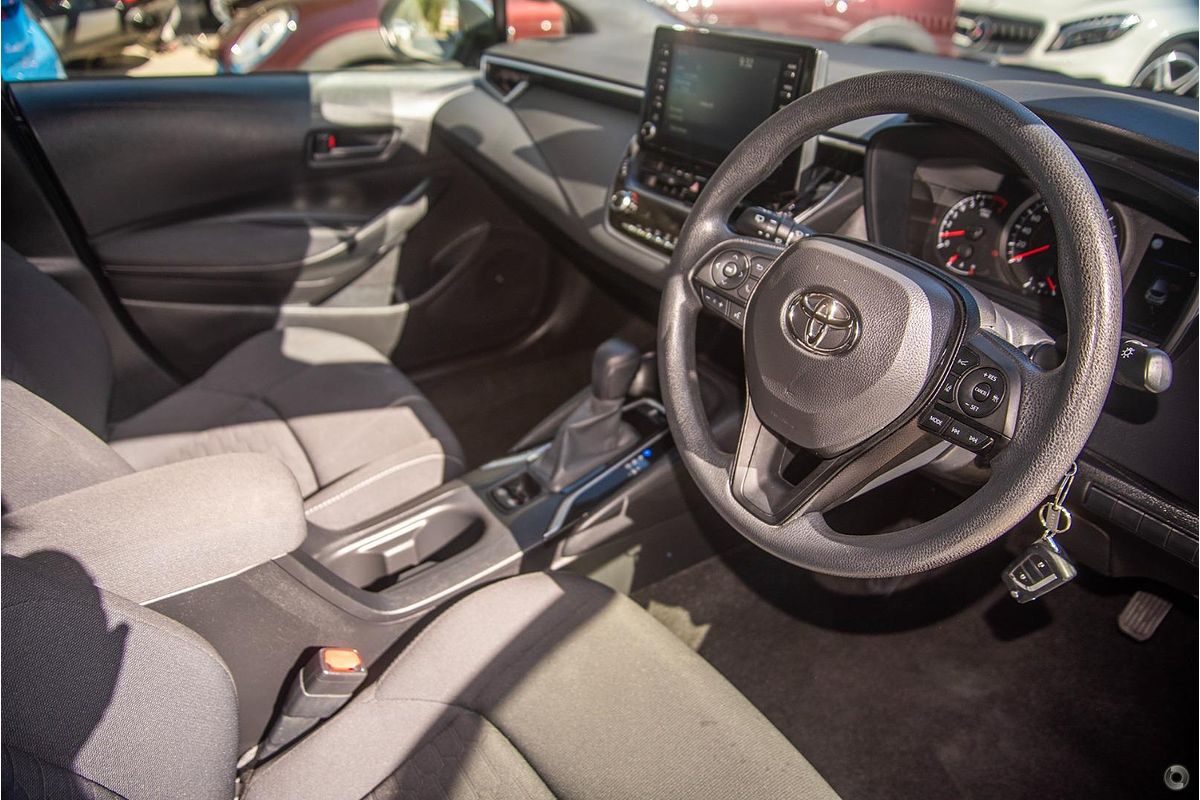 2022 Toyota Corolla Ascent Sport MZEA12R