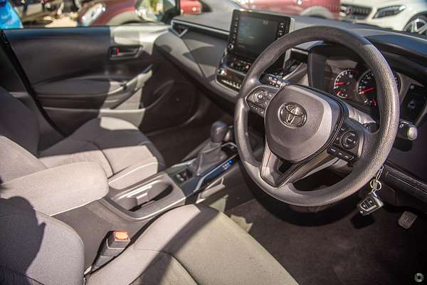 2022 Toyota Corolla Ascent Sport MZEA12R