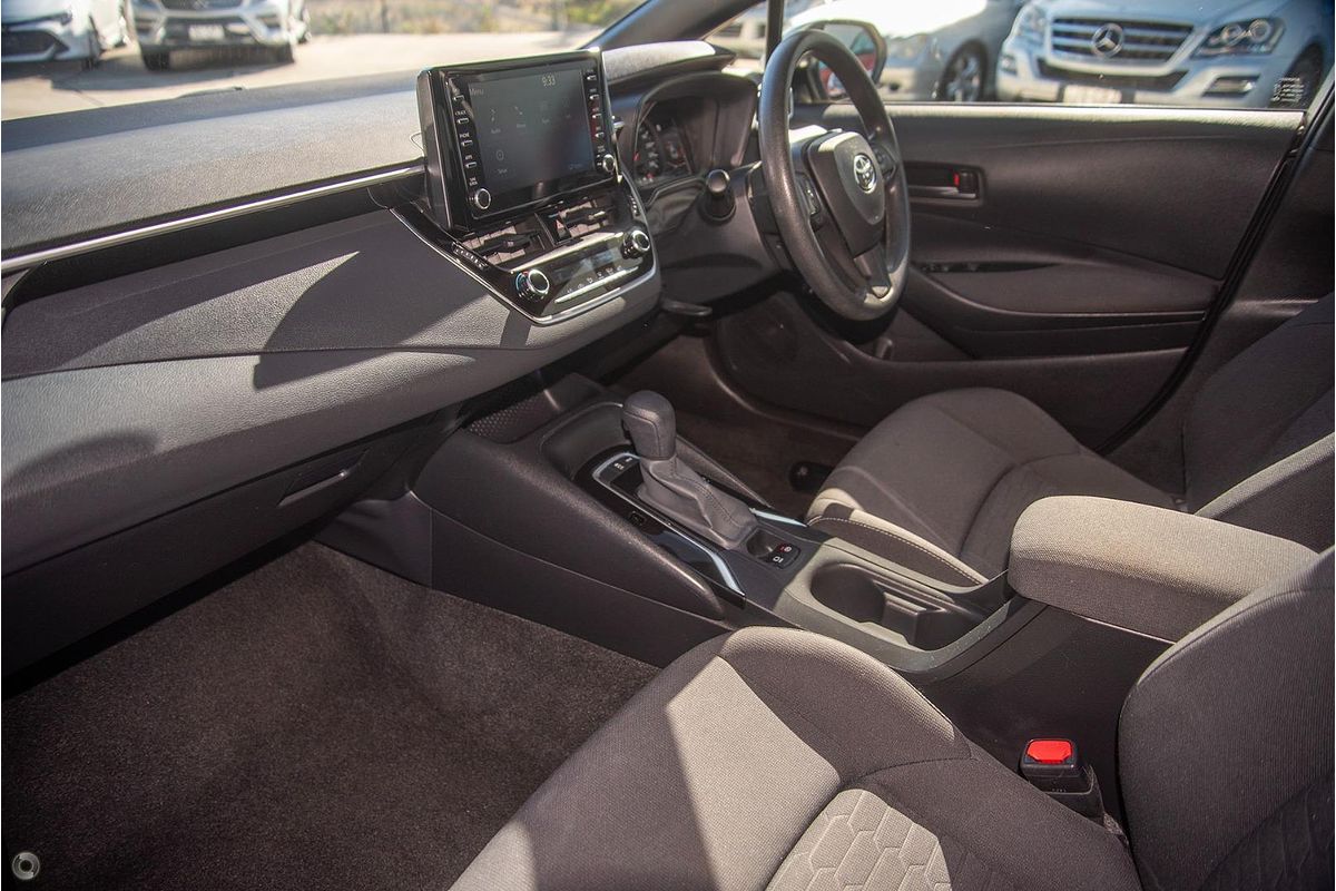 2022 Toyota Corolla Ascent Sport MZEA12R