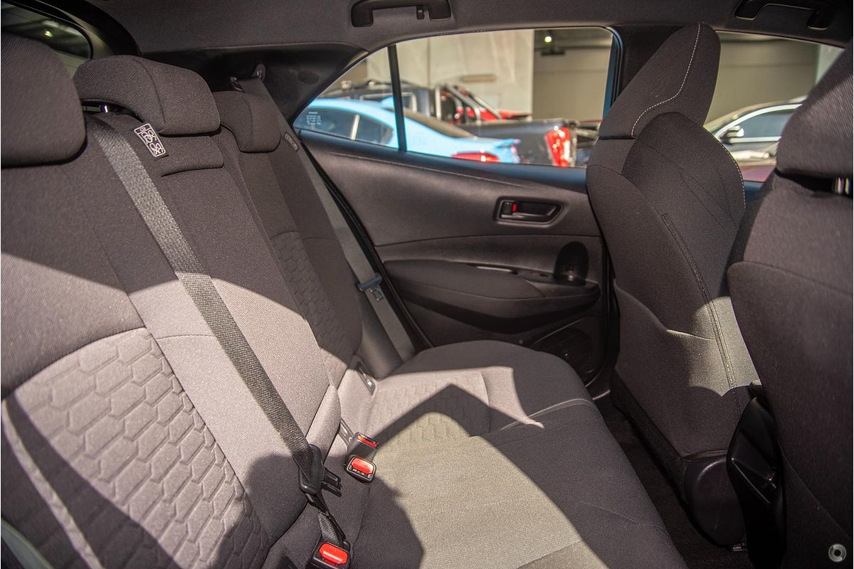 2022 Toyota Corolla Ascent Sport MZEA12R
