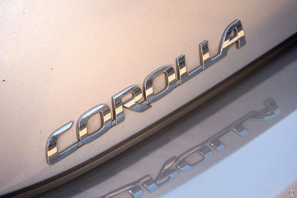2022 Toyota Corolla Ascent Sport MZEA12R