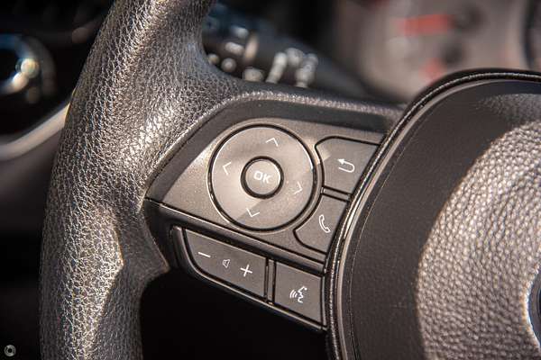 2022 Toyota Corolla Ascent Sport MZEA12R