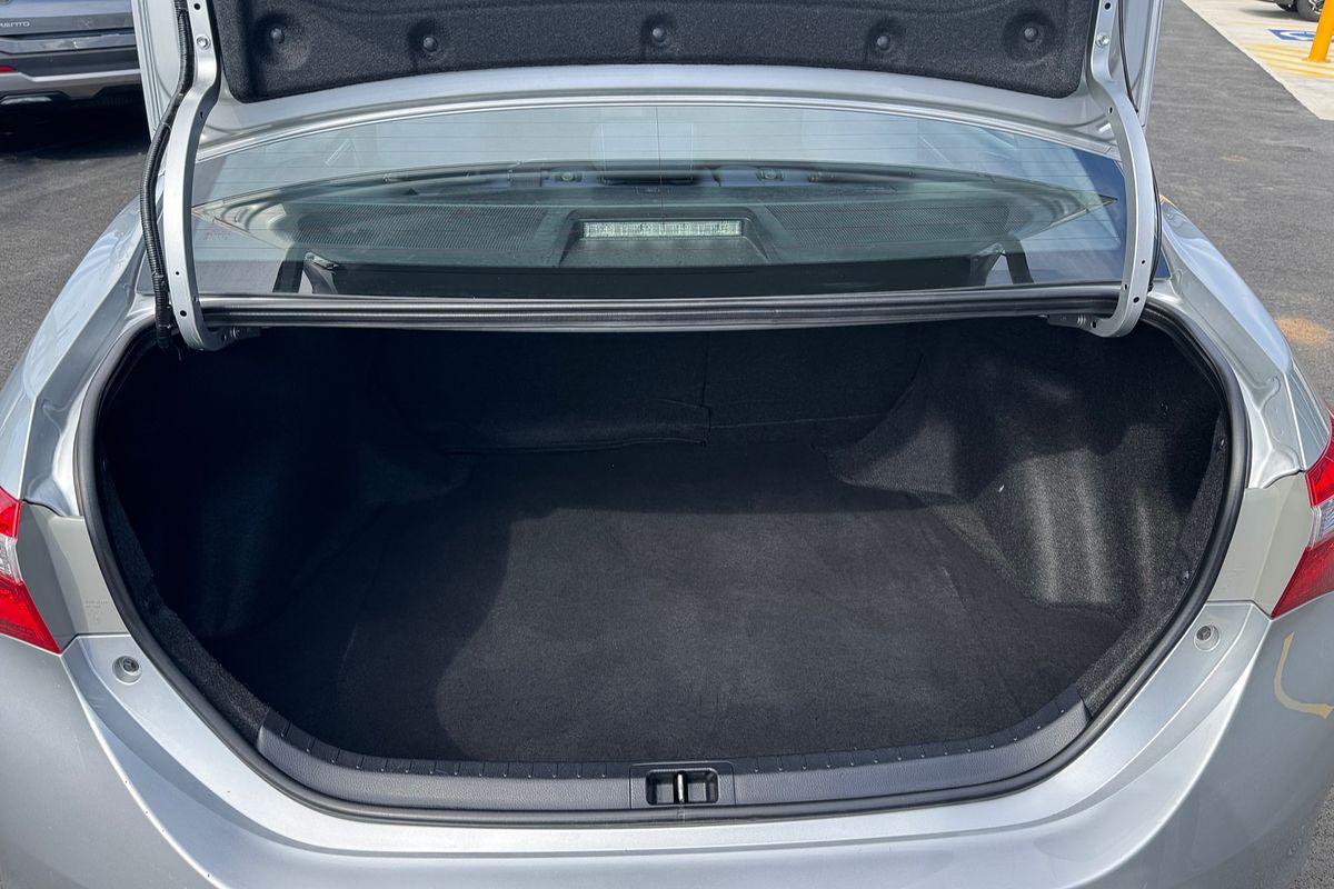 2016 Toyota Corolla Ascent ZRE172R