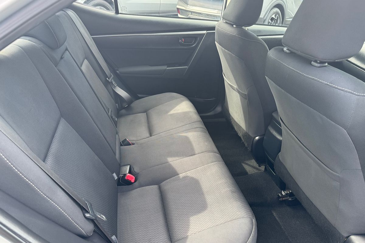 2016 Toyota Corolla Ascent ZRE172R