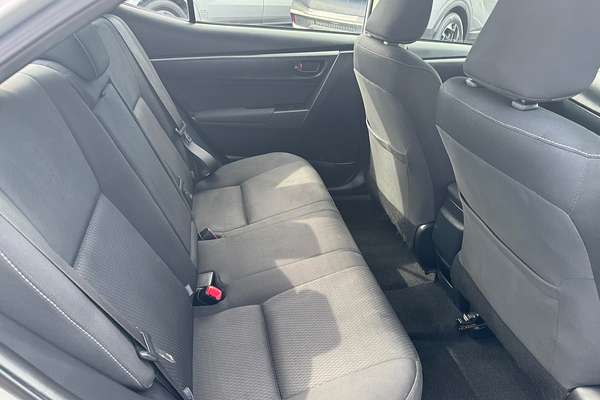 2016 Toyota Corolla Ascent ZRE172R