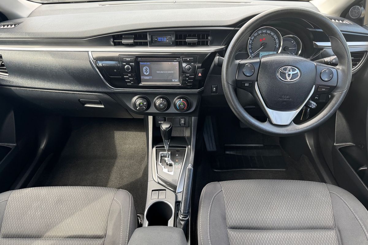 2016 Toyota Corolla Ascent ZRE172R