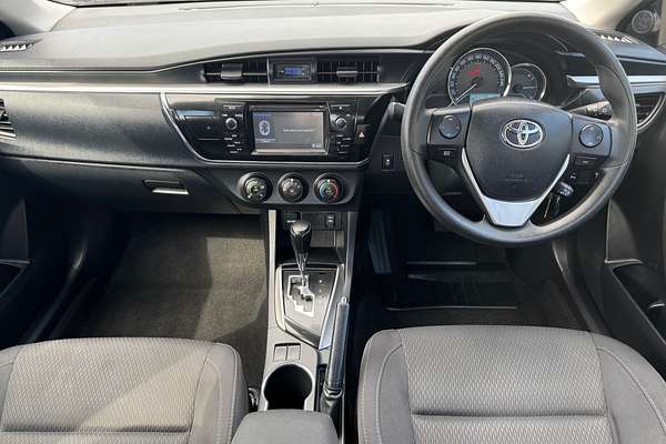 2016 Toyota Corolla Ascent ZRE172R