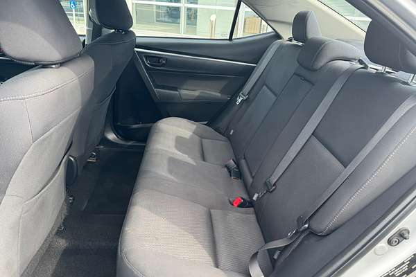 2016 Toyota Corolla Ascent ZRE172R