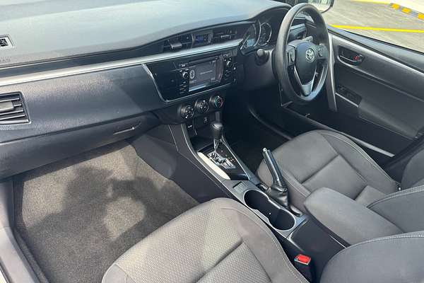 2016 Toyota Corolla Ascent ZRE172R