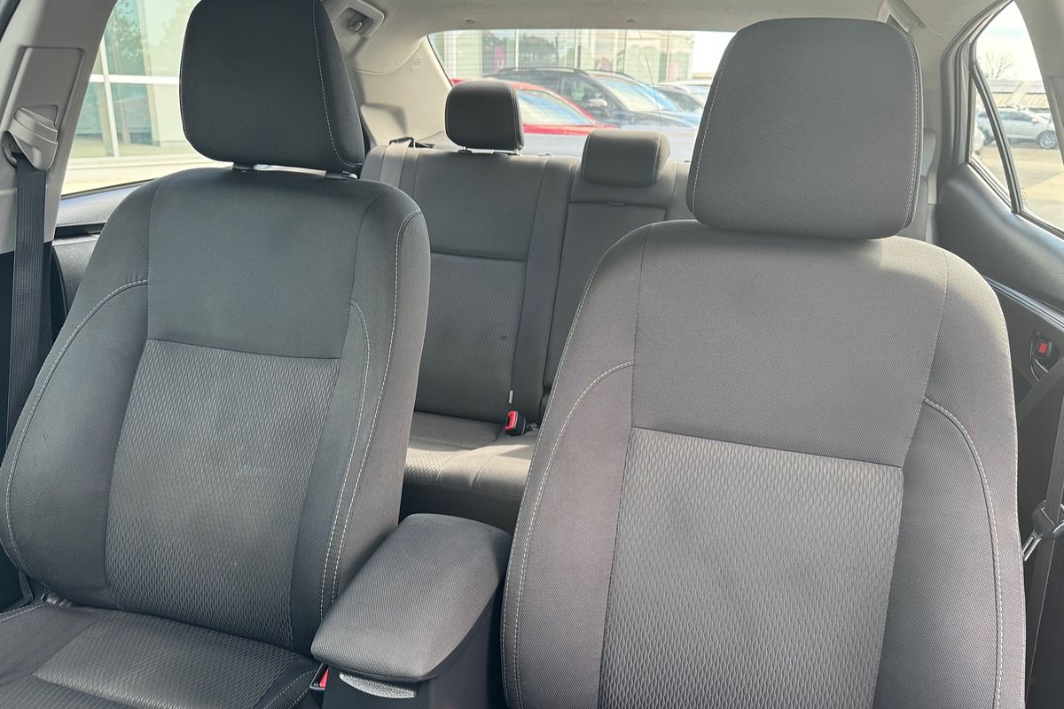 2016 Toyota Corolla Ascent ZRE172R