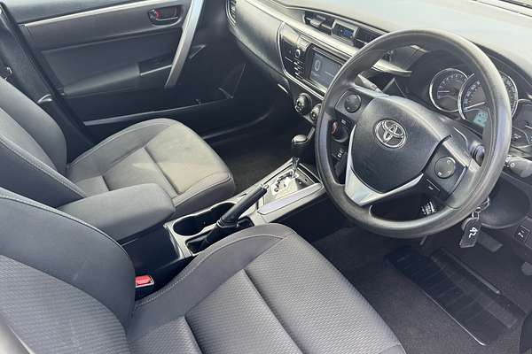 2016 Toyota Corolla Ascent ZRE172R