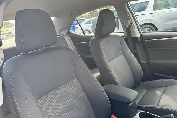 2016 Toyota Corolla Ascent ZRE172R