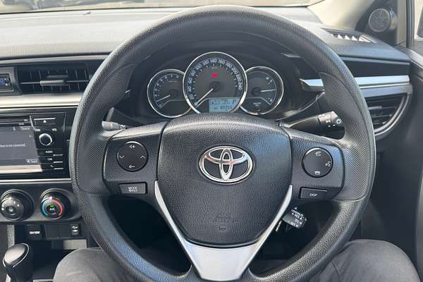 2016 Toyota Corolla Ascent ZRE172R