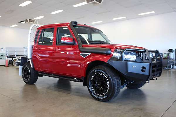 2022 Mahindra PIK-UP S11 4X4