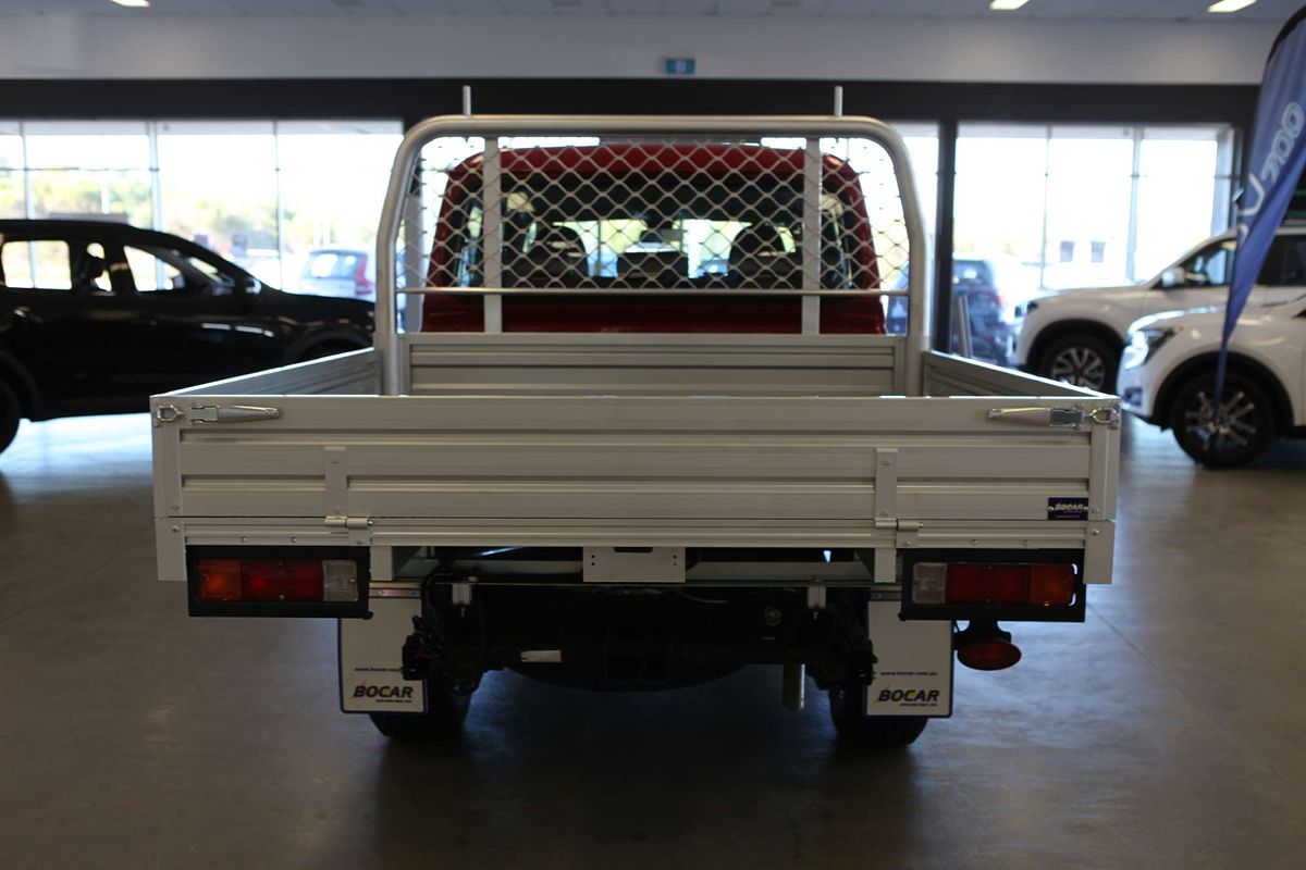 2022 Mahindra PIK-UP S11 4X4