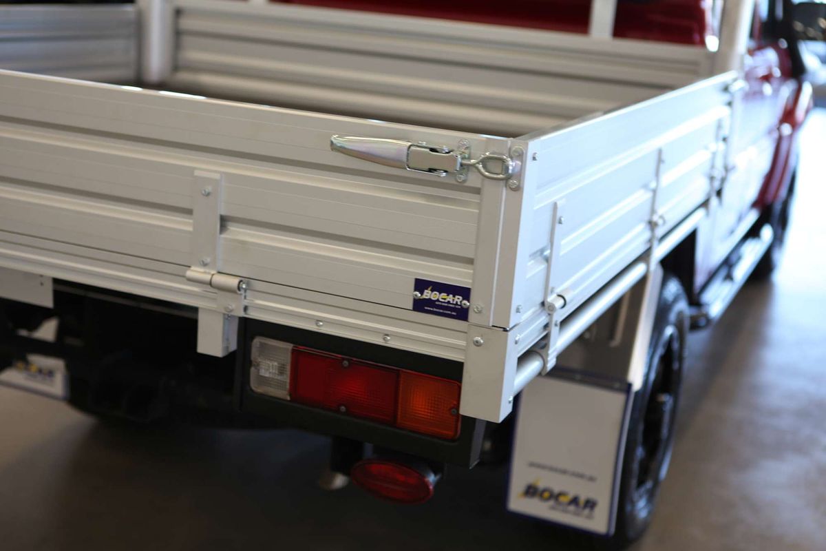 2022 Mahindra PIK-UP S11 4X4