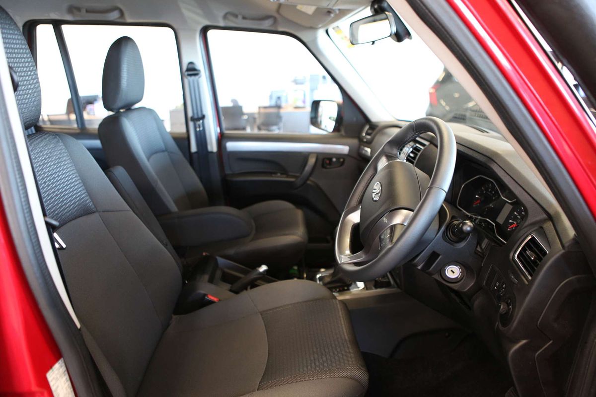 2022 Mahindra PIK-UP S11 4X4