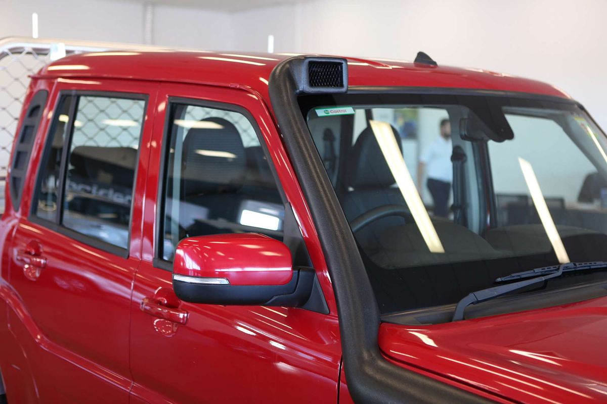 2022 Mahindra PIK-UP S11 4X4