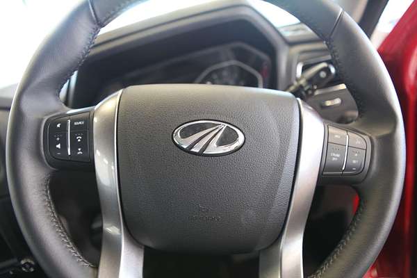 2022 Mahindra PIK-UP S11 4X4