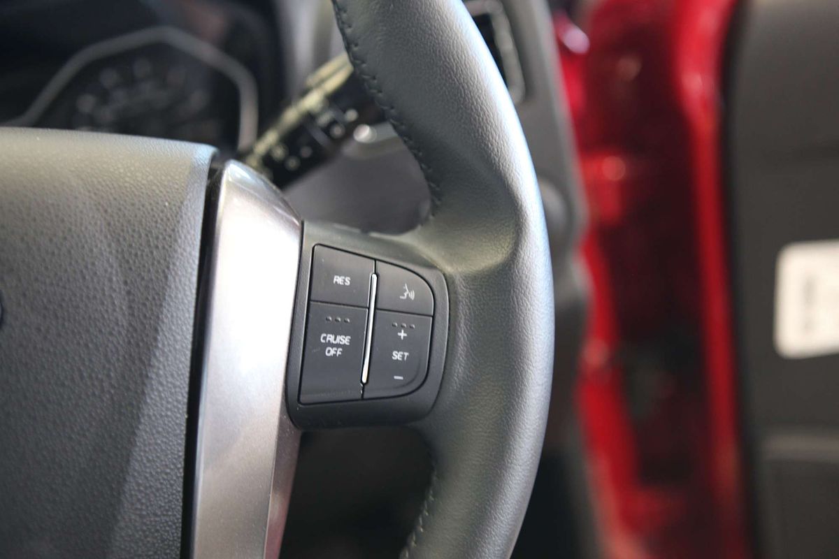 2022 Mahindra PIK-UP S11 4X4