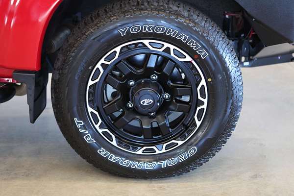 2022 Mahindra PIK-UP S11 4X4