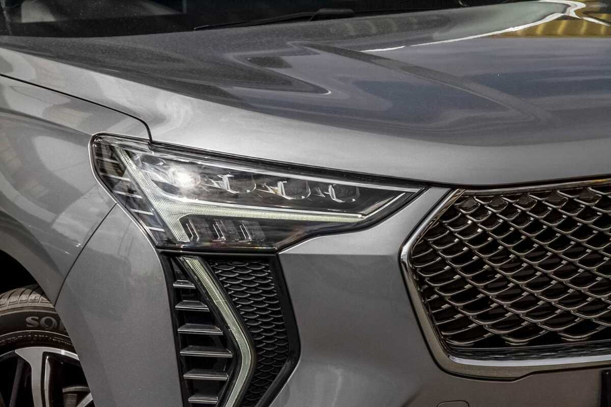 2021 Haval Jolion Ultra A01