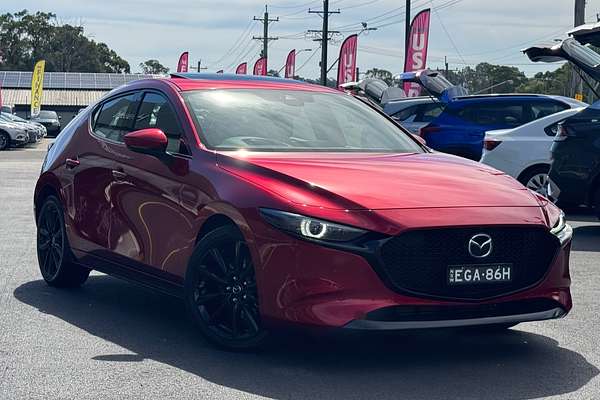 2019 Mazda 3 G25 Astina BP Series