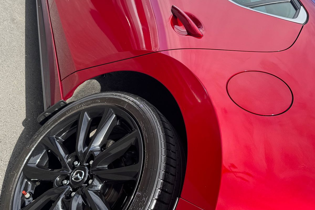 2019 Mazda 3 G25 Astina BP Series