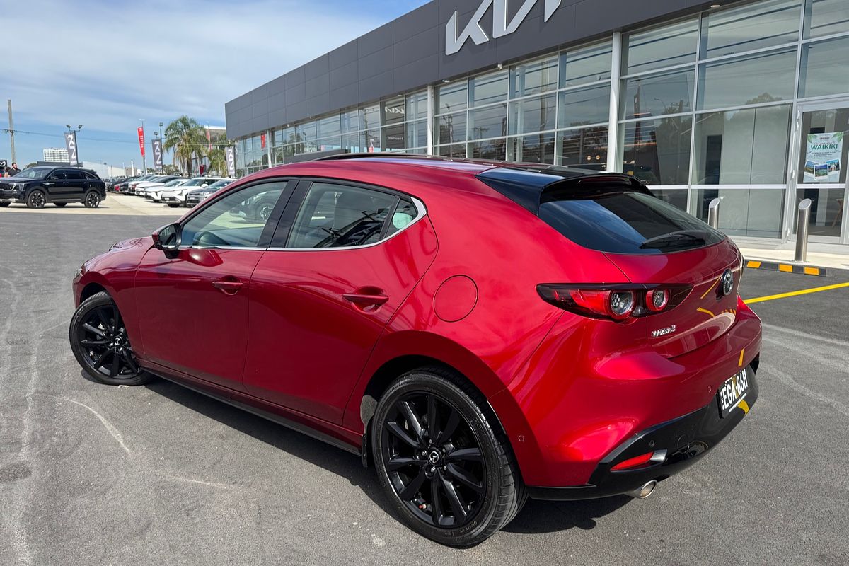 2019 Mazda 3 G25 Astina BP Series