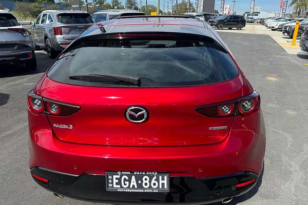 2019 Mazda 3 G25 Astina BP Series