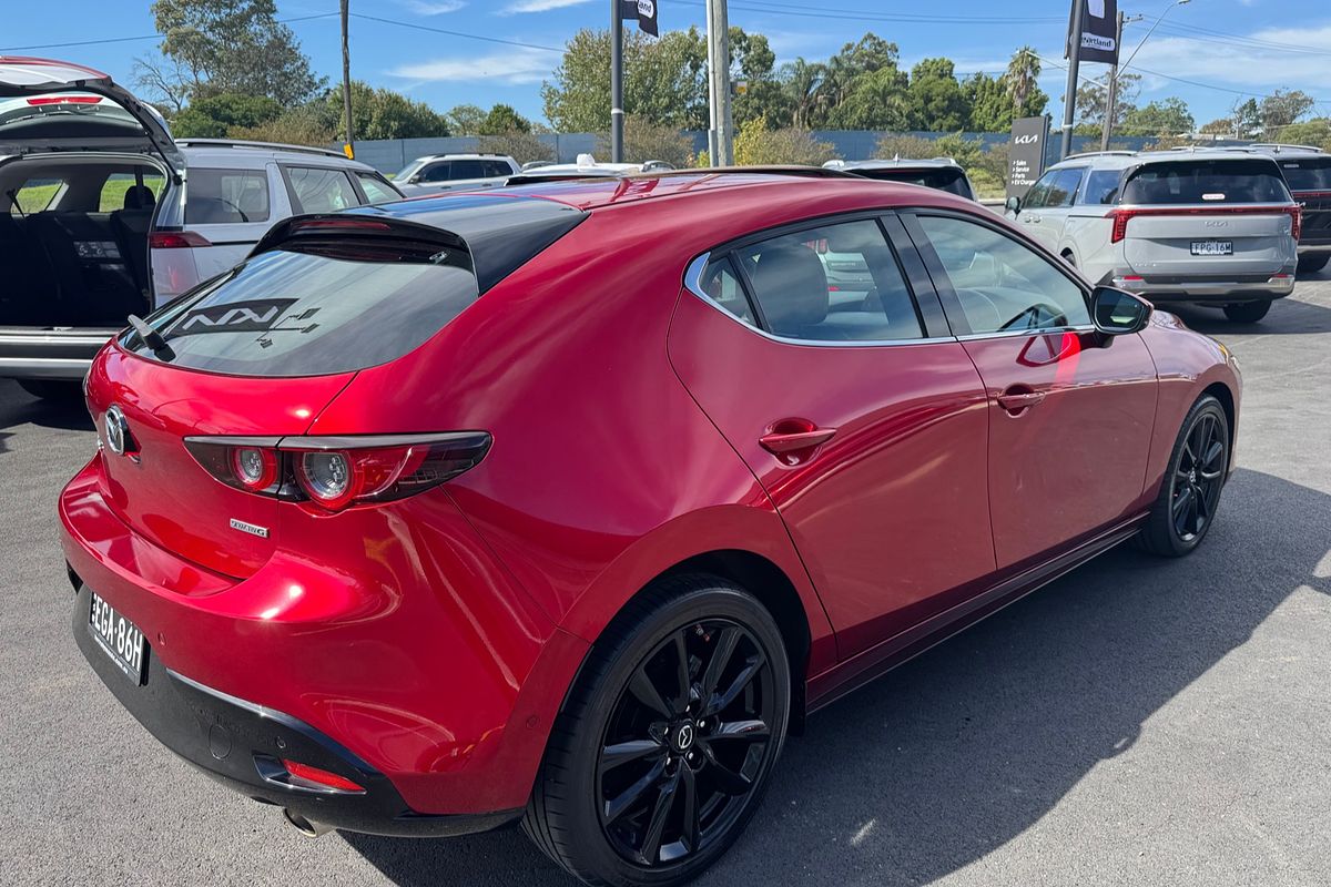 2019 Mazda 3 G25 Astina BP Series