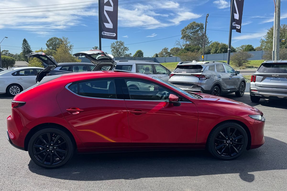 2019 Mazda 3 G25 Astina BP Series