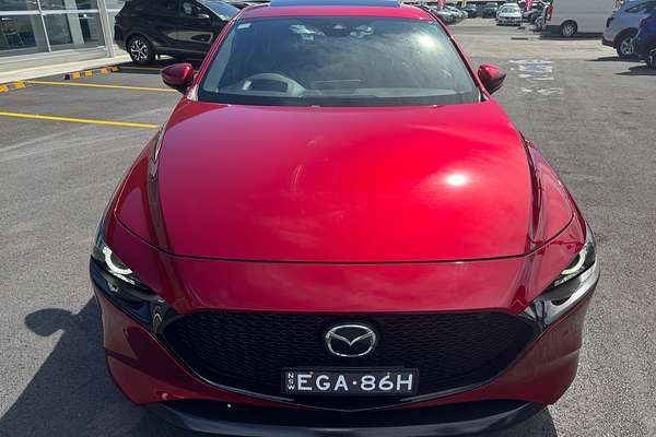 2019 Mazda 3 G25 Astina BP Series