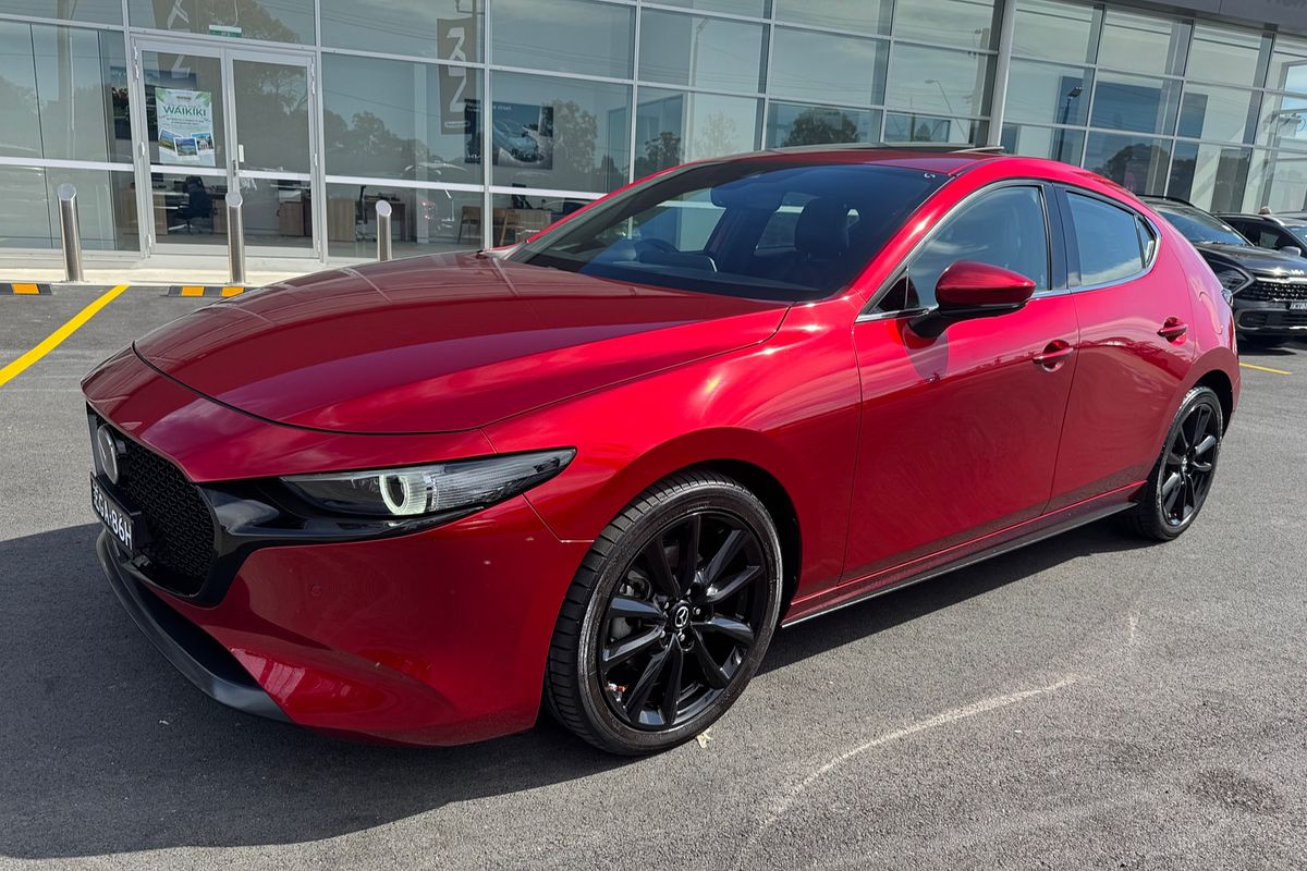 2019 Mazda 3 G25 Astina BP Series