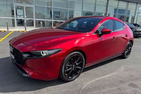 2019 Mazda 3 G25 Astina BP Series