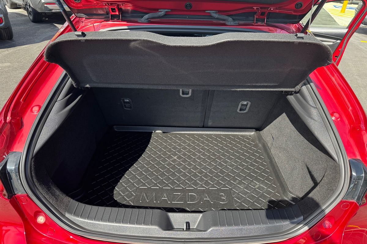 2019 Mazda 3 G25 Astina BP Series