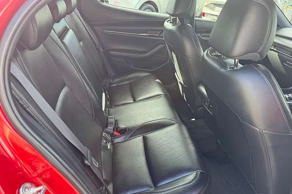 2019 Mazda 3 G25 Astina BP Series