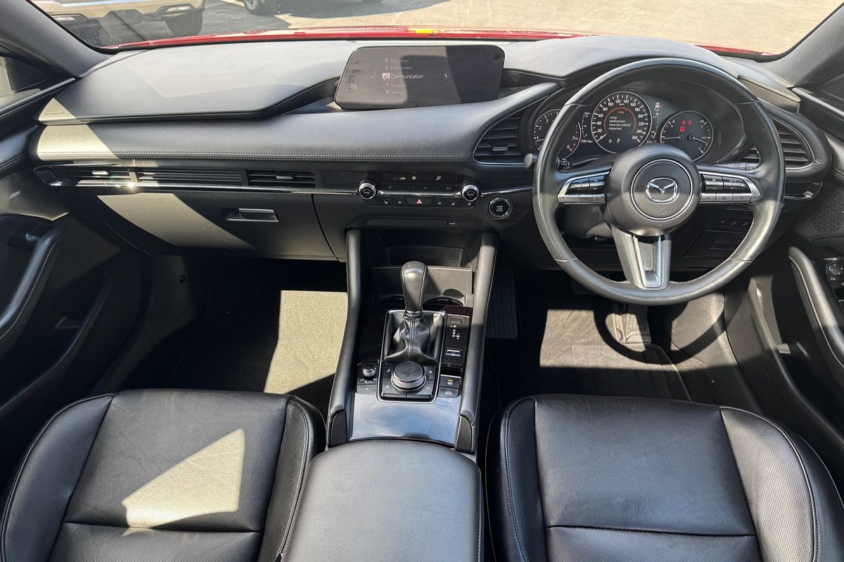 2019 Mazda 3 G25 Astina BP Series