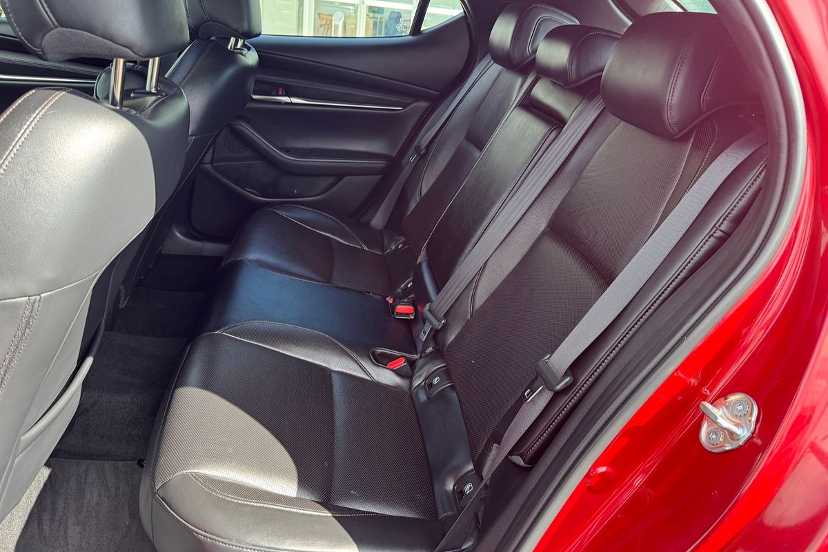 2019 Mazda 3 G25 Astina BP Series