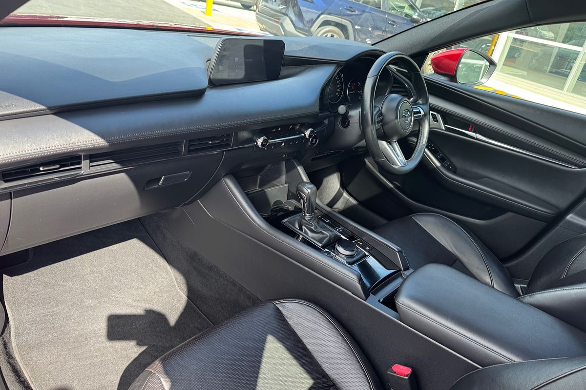 2019 Mazda 3 G25 Astina BP Series